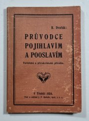 Průvodce Pojihlavím a Pooslavím - 