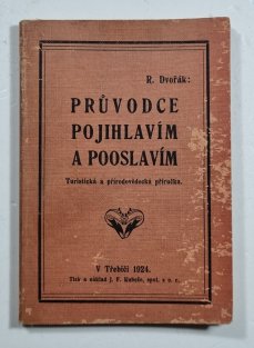 Průvodce Pojihlavím a Pooslavím