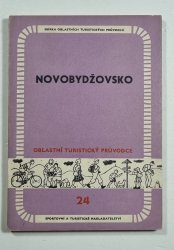 Oblastní turistický průvodce 24 - Novobydžovsko - 