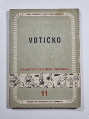 Voticko - Oblastní turistický průvodce 11 - 