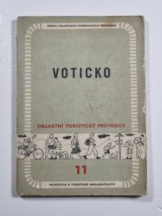 Voticko - Oblastní turistický průvodce 11