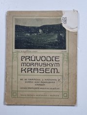 Průvodce Moravským Krasem - 