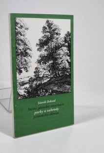 Státní přírodní rezervace, parky a zahrady jičínského okresu