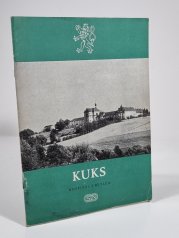 Kuks - hospitál a betlém - 
