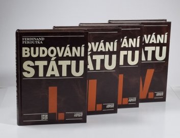 Budování státu I.-IV.