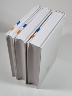 Velký francouzsko-český slovník A-K+L-Z + dodatky (3 svazky)