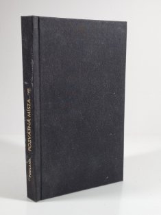 Posvátná místa Království českého - Arcidiecese Pražská VII. - Vikariát Slánský