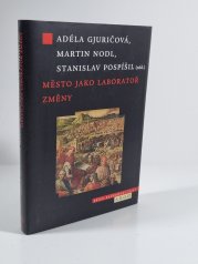 Město jako laboratoř změny - 