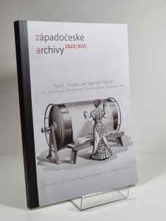Západočeské archivy 2023 (XIV)
