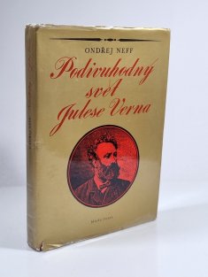 Podivuhodný svět Julese Verna