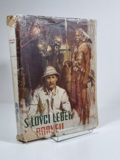 S lovci lebek na Borneu