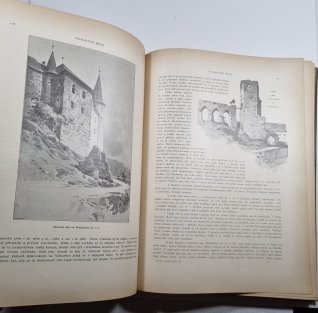 Hrady, zámky a tvrze Království českého XI. - Práchensko