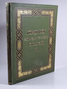 Hrady, zámky a tvrze Království českého VII. - Písecko