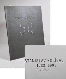 Stanislav Kolíbal 1988-1995