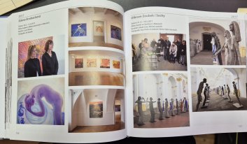 60 (1964 – 2024) Galerie Klatovy / Klenová