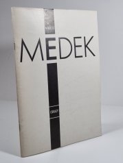 Mikuláš Medek - obrazy - 