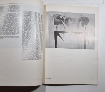 Mikuláš Medek - obrazy