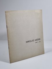 Mikuláš Medek 1947-65 - 