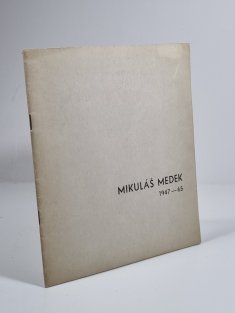 Mikuláš Medek 1947-65