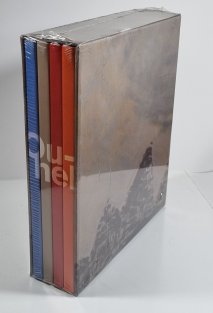 Ivan Ouhel - Monografie (4svazky)