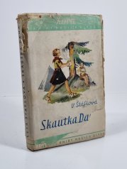 Skautka Dana - 