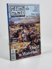 Přísně tajné! 4/2005 - Omyl u Watwerloo? - 