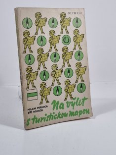 Na výlet s turistickou mapou