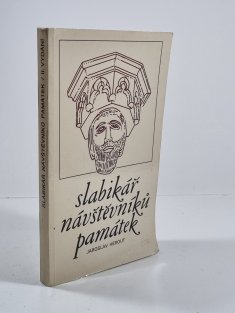 Slabikář návštěvníků památek