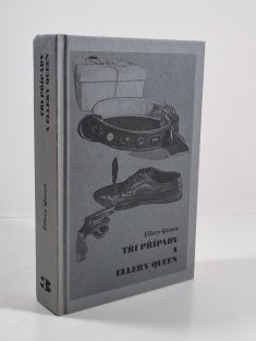 Tři případy a Ellery Queen
