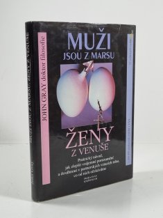Muži jsou z Marsu, ženy z Venuše 