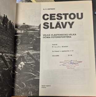 Cestou slávy