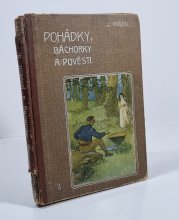 Pohádky, báchorky a pověsti II. - 