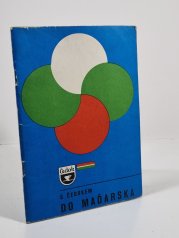 S Čedokem do Maďarska (slovensky) - 