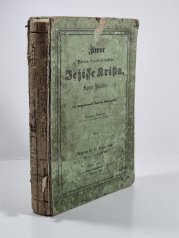 Žiwot pána a spasitele nasseho, Ježísse Krista, Syna Božího I. - 