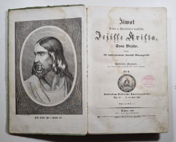 Žiwot pána a spasitele nasseho, Ježísse Krista, Syna Božího I.