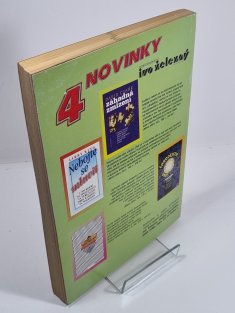 Magnum -Večery pod lampou 3/1996