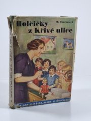 Holčičky z Křivé ulice - 