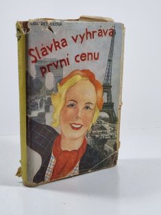 Slávka vyhrává první cenu