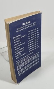 Oblastní jízdní řád ČSD 1990-1991 1. část