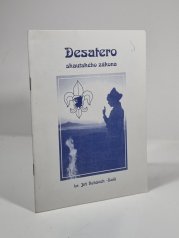 Desatero skautského zákona - 