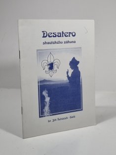 Desatero skautského zákona