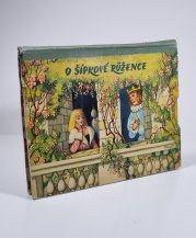 O Šípkové Růžence  - 