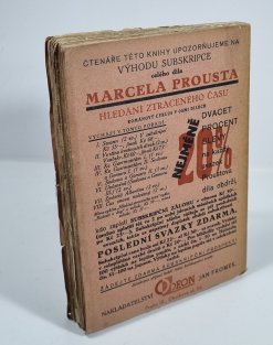 Hledání ztraceného času II. - Ve stínu kvetoucích dívek 2
