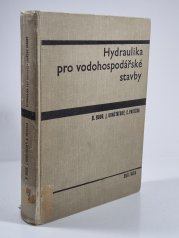 Hydraulika pro vodohospodářské stavby - 