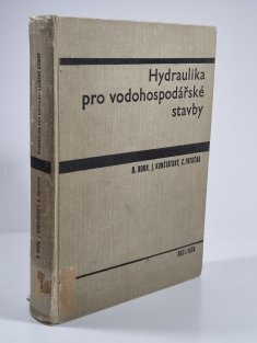Hydraulika pro vodohospodářské stavby