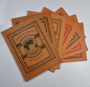 Širým světem, ročník I.  - č. 1-10