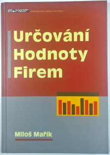 Určování hodnoty firem