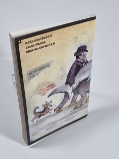 Tři muži se žralokem a jiné poučné historky