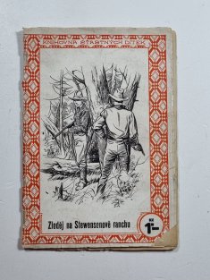 Zloděj na Stewensonově ranchu