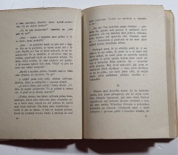 Rvavý Holybee a jiné povídky